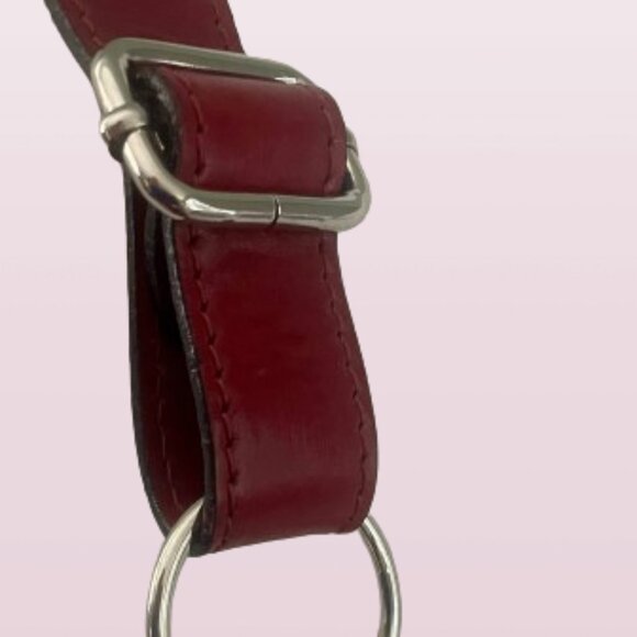 Genuine Leather  Firenze Handbag from Italy - Picture 6 of 8